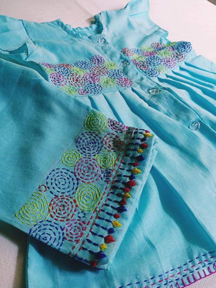 Baby dress