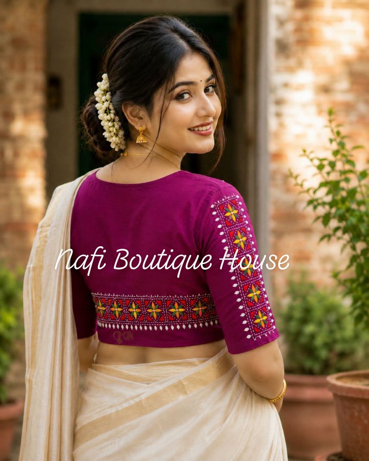 ব্লাউজ
