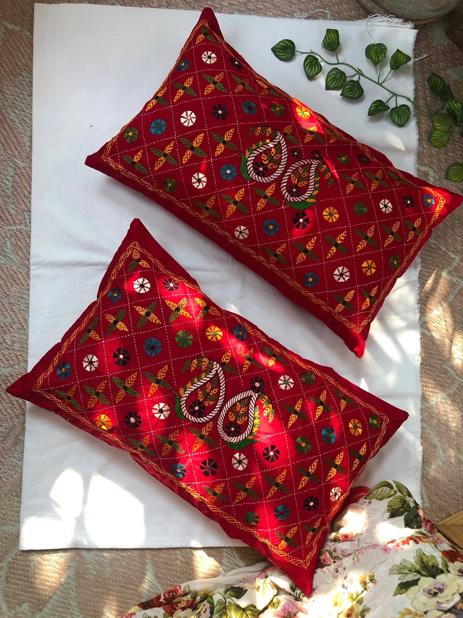 Cushion cover